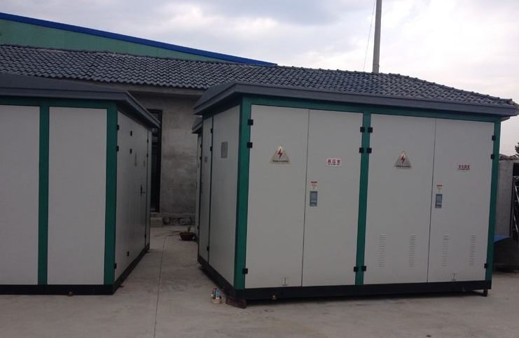 仙居630kva箱式变压器